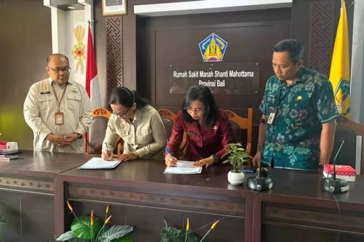 KP2MI Gandeng RSJ di Bangli Bali untuk Rehabilitasi PMI Bermasalah, 9 Layanan Kesehatan Disiapkan