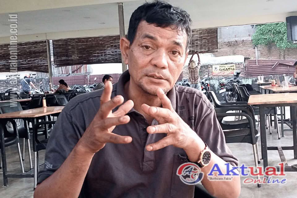Pohon Tua di Jalan Turi dan Air Bersih Medan Terancam Tumbang, Pemerhati Sosial Desak Pemangkasan Ekstrem Sebelum Ada Korban Jiwa