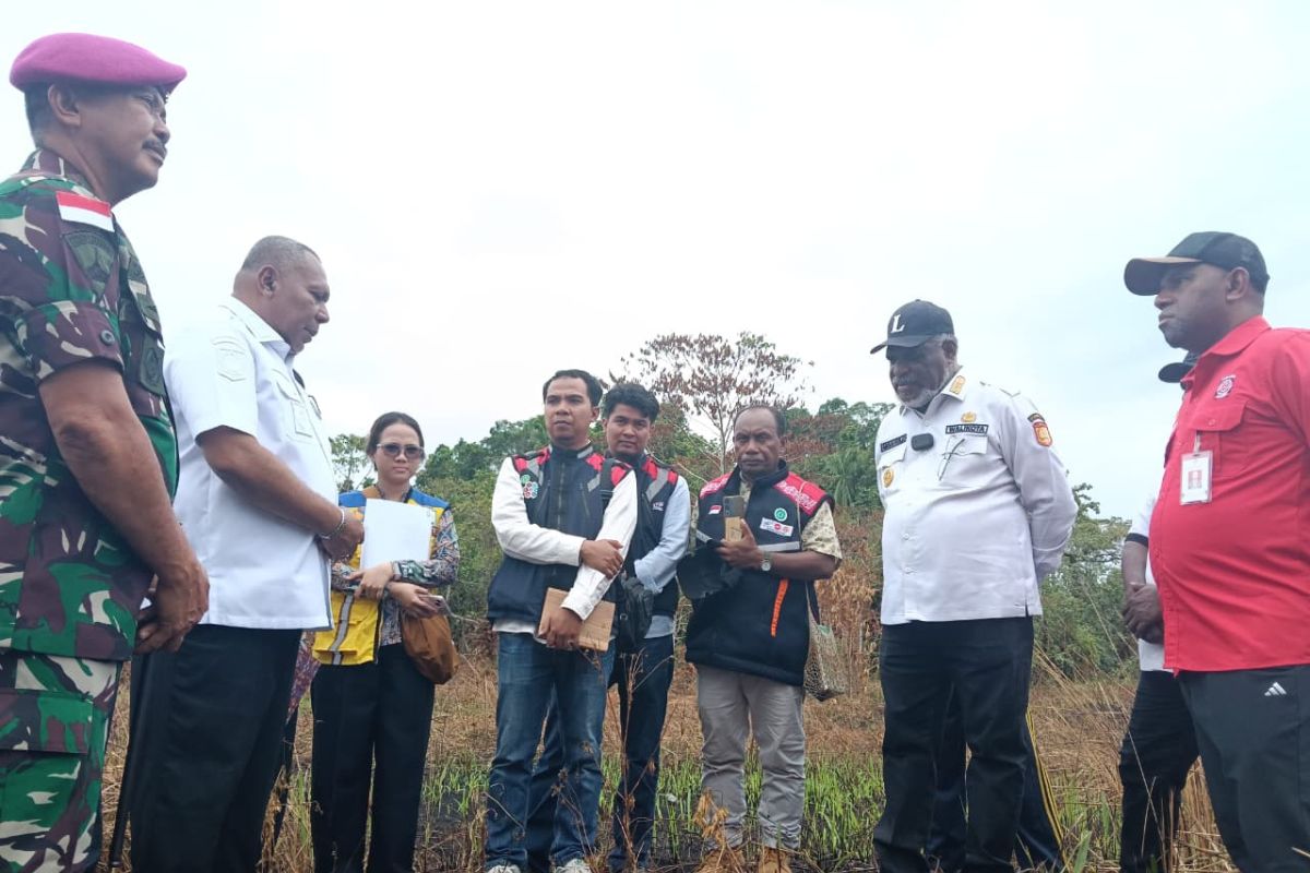 Pemkot Jayapura Alihkan Pembangunan Sekolah Rakyat ke Lahan 6 Hektare di SMK Negeri 7 Muara Tami