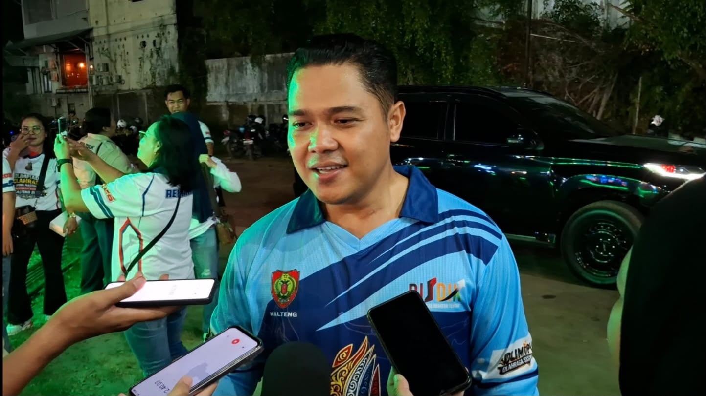 O2SN Kalimantan Tengah 2026 Hadirkan Balogo dan Manyipet, Kadisdik: Warisan Budaya Harus Dijaga