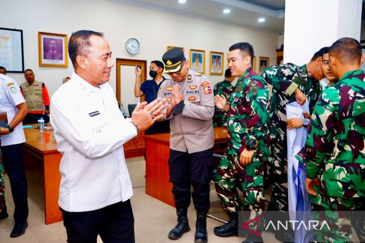 Wagub Kalbar bekal 200 Perwira Siswa Seskoal Pemahaman Strategis Wilayah Perbatasan RI-Malaysia