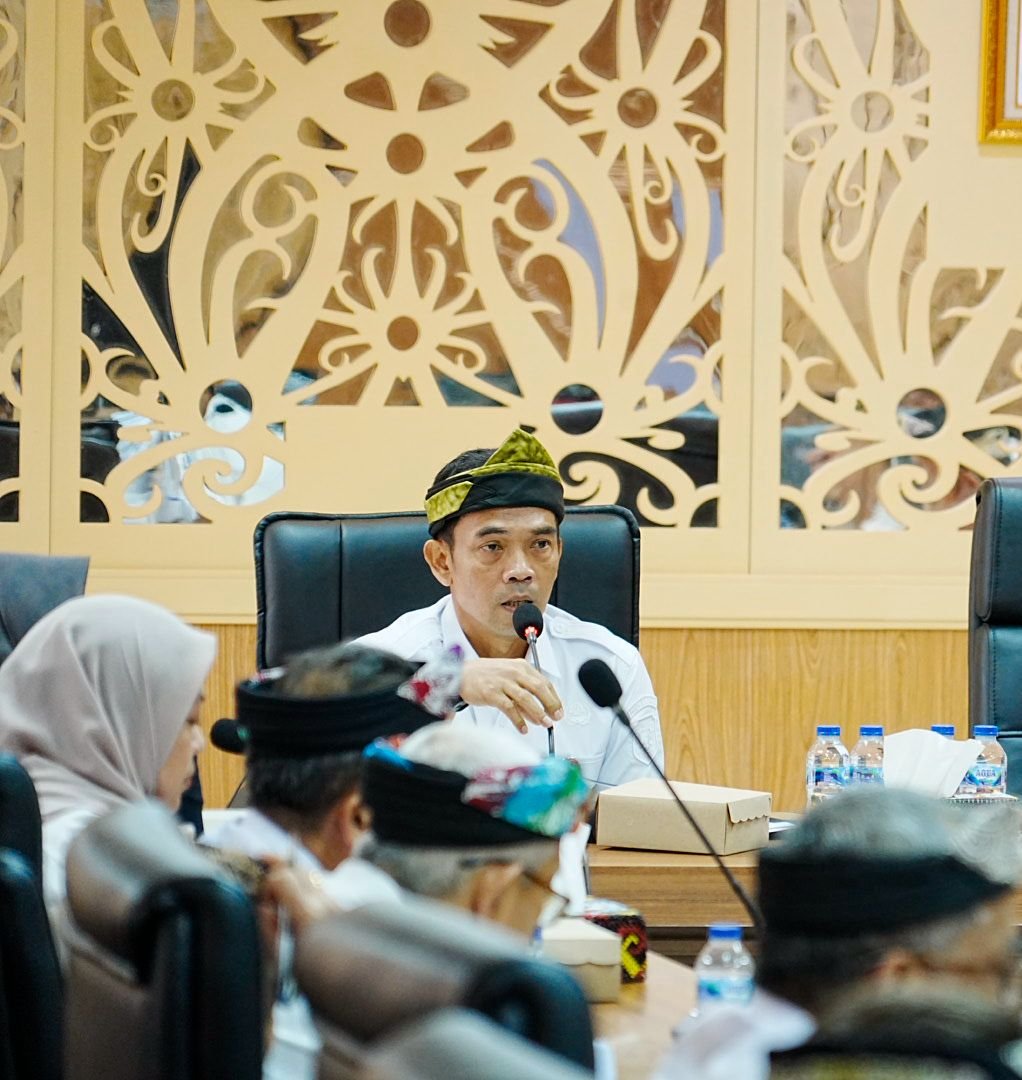 Sekprov Kaltara Bantah Isu Dana Reboisasi Rp332 Miliar Raib, Beberkan Bukti Administrasi Sisa Dana Rp338 Miliar
