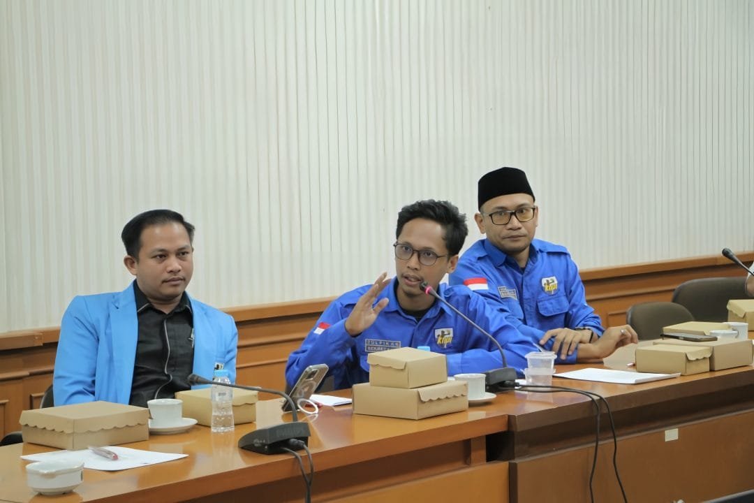 KNPI Nunukan Desak DPRD Segera Sahkan Perda Kepemudaan dan Naikkan Anggaran Hibah 2027