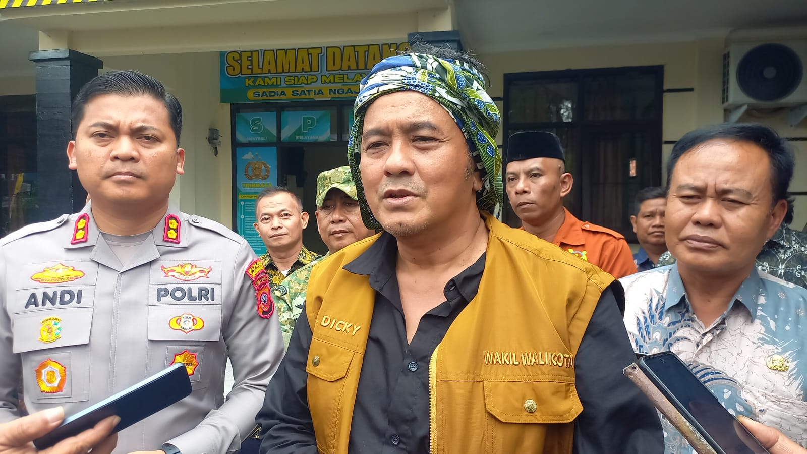 Tiga Remaja Putri di Tasikmalaya Ditemukan Selamat, Wakil Wali Kota Sebut Kado Manis Hari Anak Nasional
