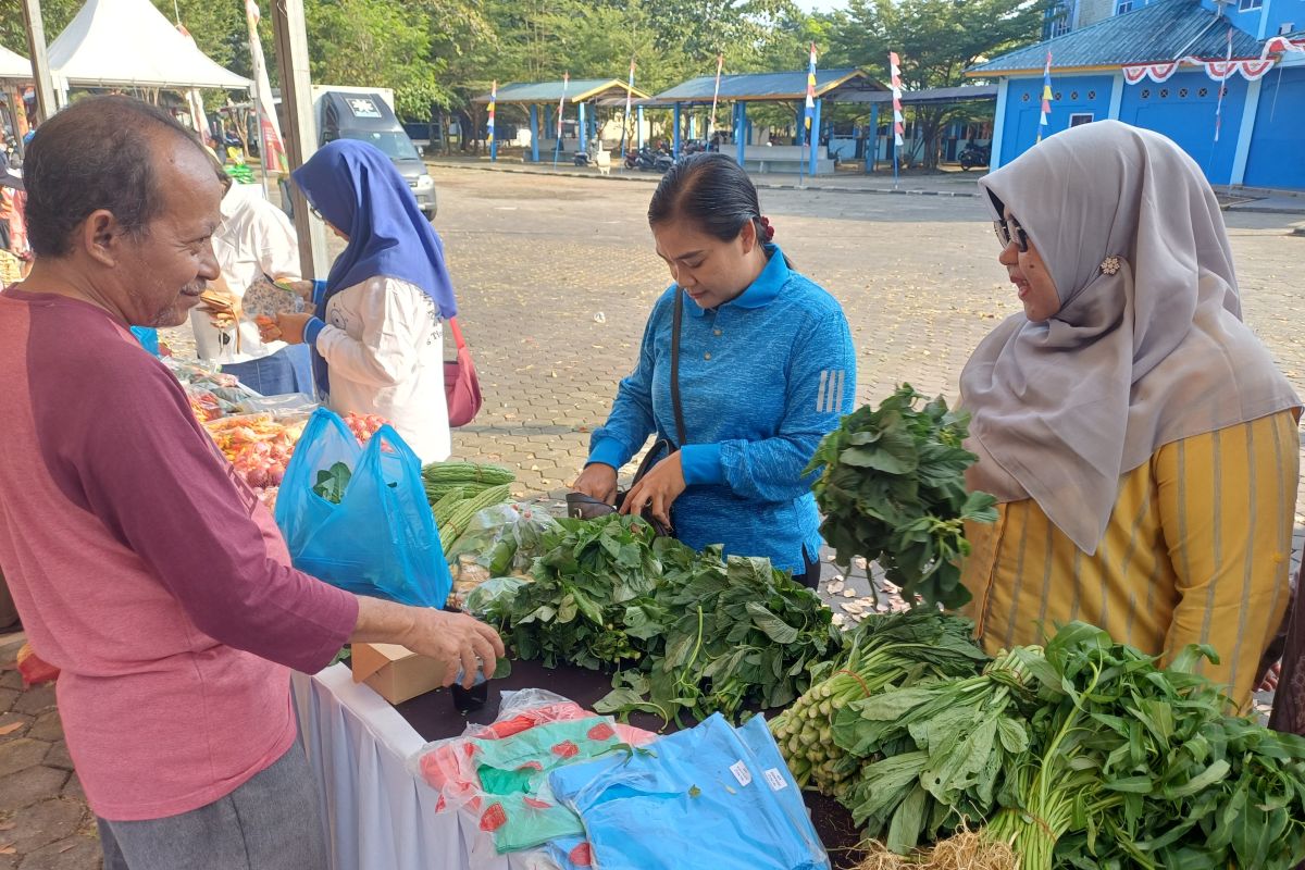 Pemkot Tanjungpinang Luncurkan Gerakan Tanjak Pangan, Sisa Makanan Siswa Capai 139 Gram per Hari
