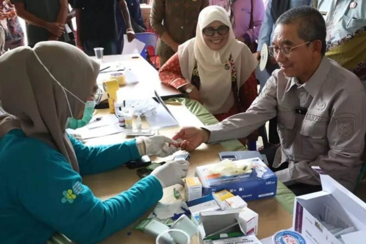 Pemkab Kutim Kerahkan 3 Dokter Spesialis ke Karangan, Layanan Kesehatan Bergerak Sasar 8 Kecamatan Terpencil
