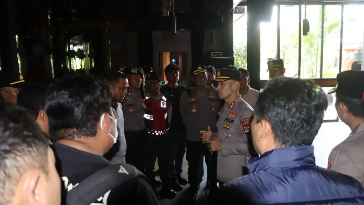 Bentrok WNA di Kuta Utara Masih Diselidiki, Polisi Koordinasi dengan Imigrasi soal Status 2 Kelompok