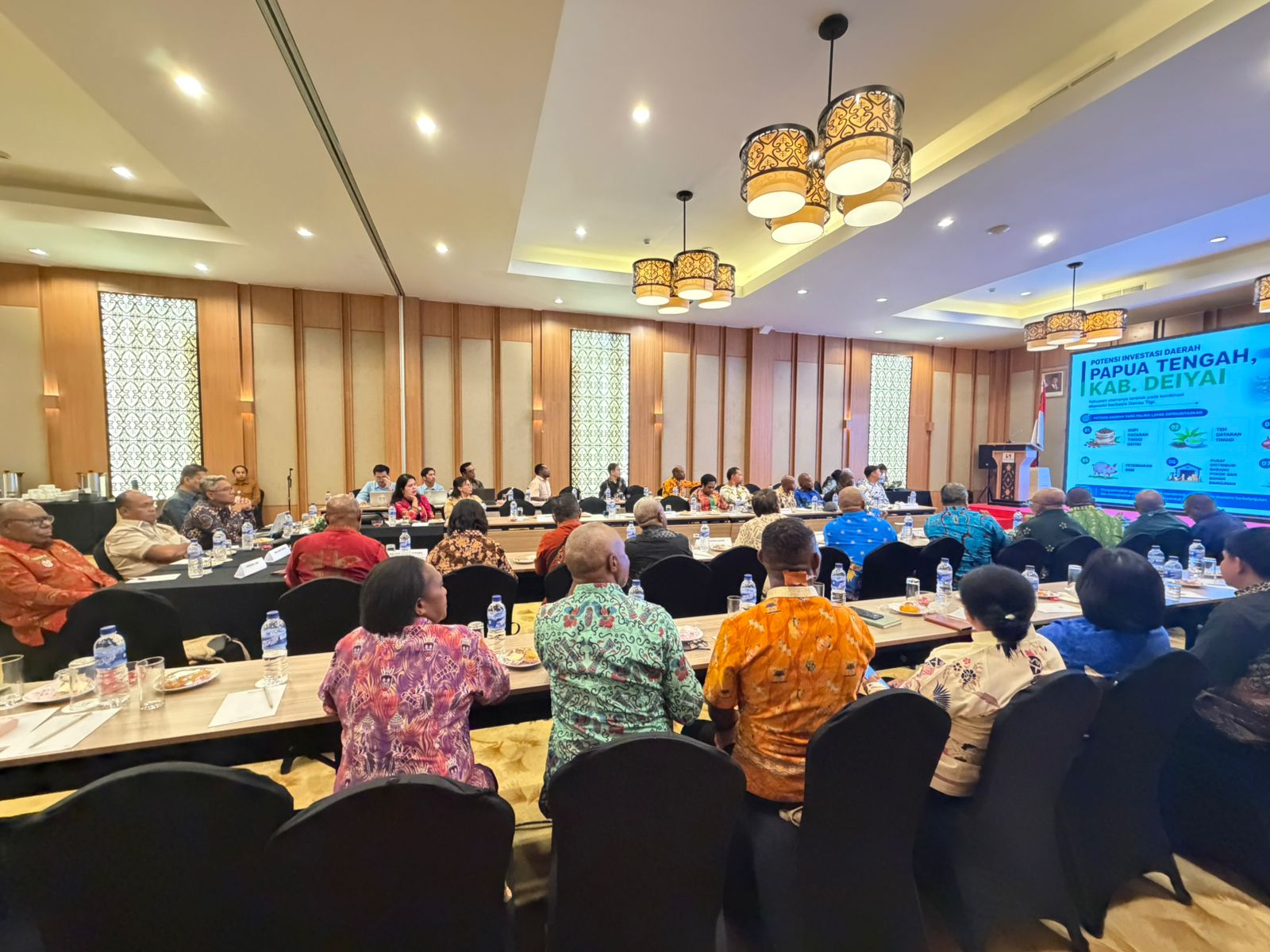 Forum Investasi Papua 2026 Digelar di Mimika, Pemkab Dorong Hilirisasi dan UMKM OAP Jadi Prioritas