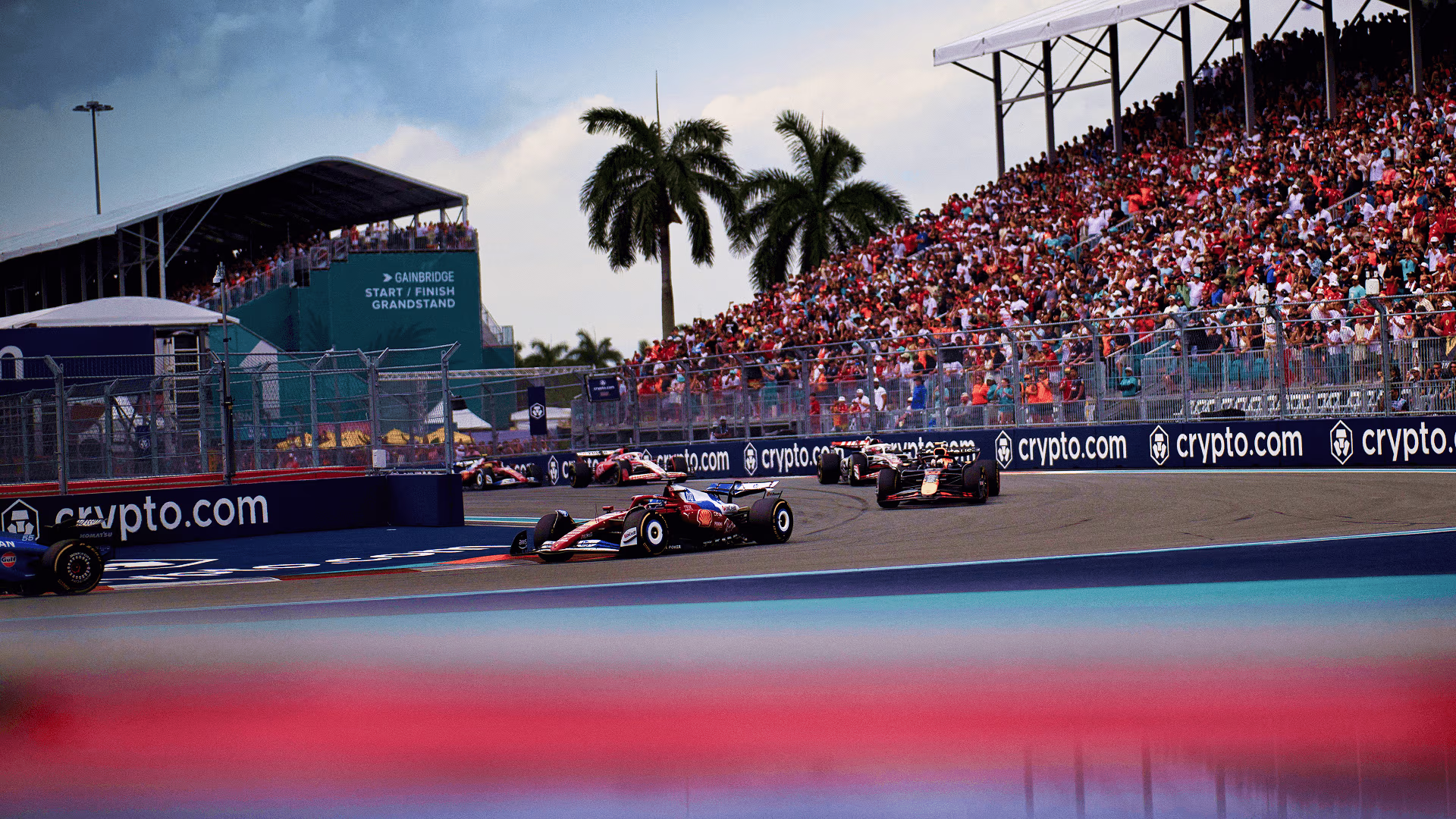 F1 GP Miami: Kimi Antonelli Cetak Hattrick Kemenangan, Ungguli George Russell