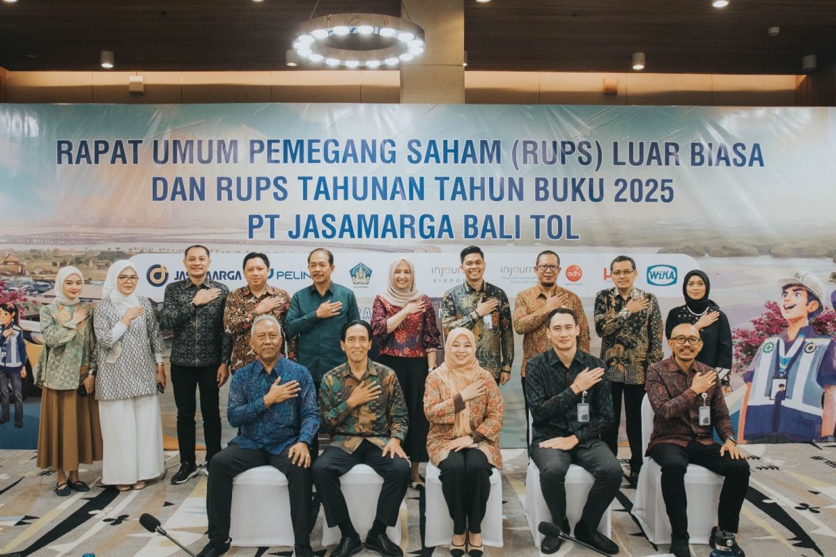 Volume Kendaraan di Tol Bali Mandara Tembus 20 Juta Sepanjang 2025, Pendapatan Naik 10,53 Persen