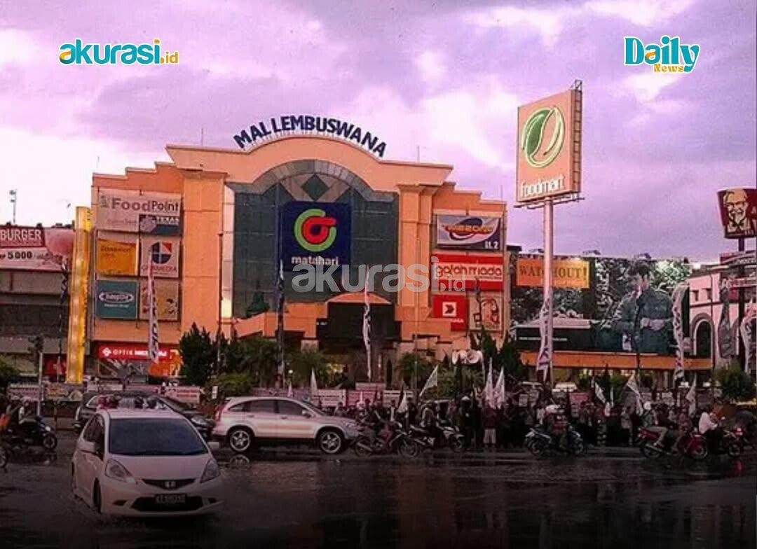 Pemprov Kaltim Siapkan Wajah Baru Mall Lembuswana, Bioskop Jadi Andalan Usai Dikelola PT MBS Perusada