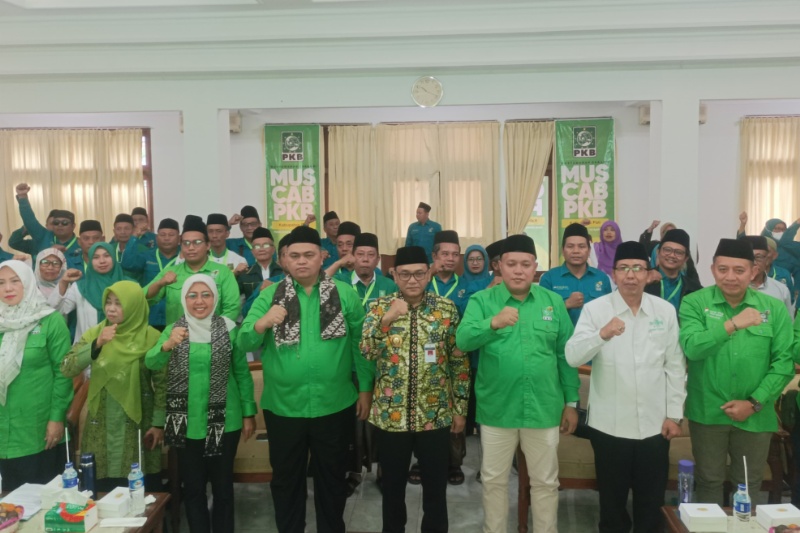 Gus Rijal Kaget Ditunjuk Pimpin DPC PKB Pati, Target 10 Kursi di Pemilu 2029