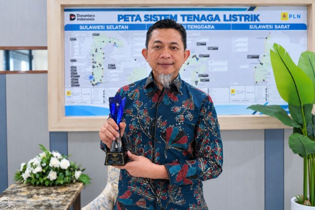 PLN UID Sulselrabar Raih Gold ICA dan ISDA 2026 lewat Olahan 10,2 Ton Sampah Plastik di Untia