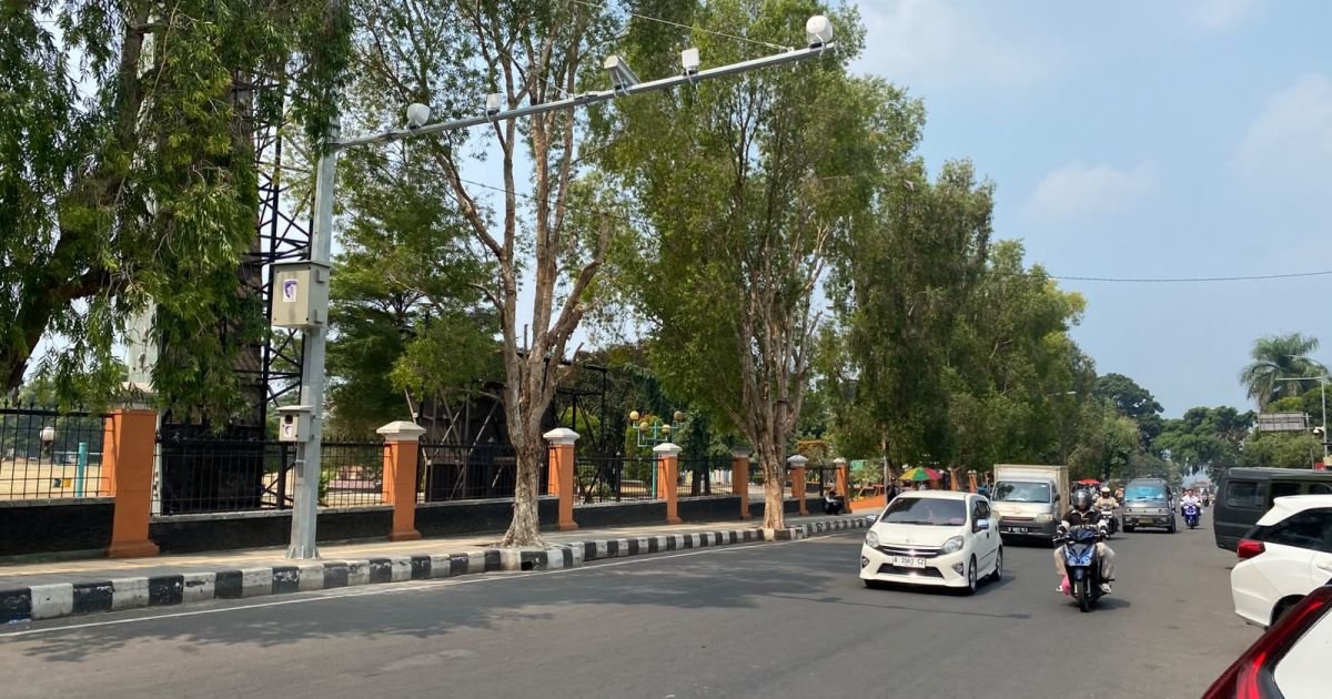 Warga Pandeglang Keluhkan Pemasangan ETLE Tanpa Sosialisasi, Tilang Elektronik Dikirim ke Rumah Bikin Kaget