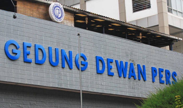 Dewan Pers Tolak Proses Pengaduan Arimansa Eko Putro ke 25 Media di Sumsel, Ini Alasan Yuridisnya