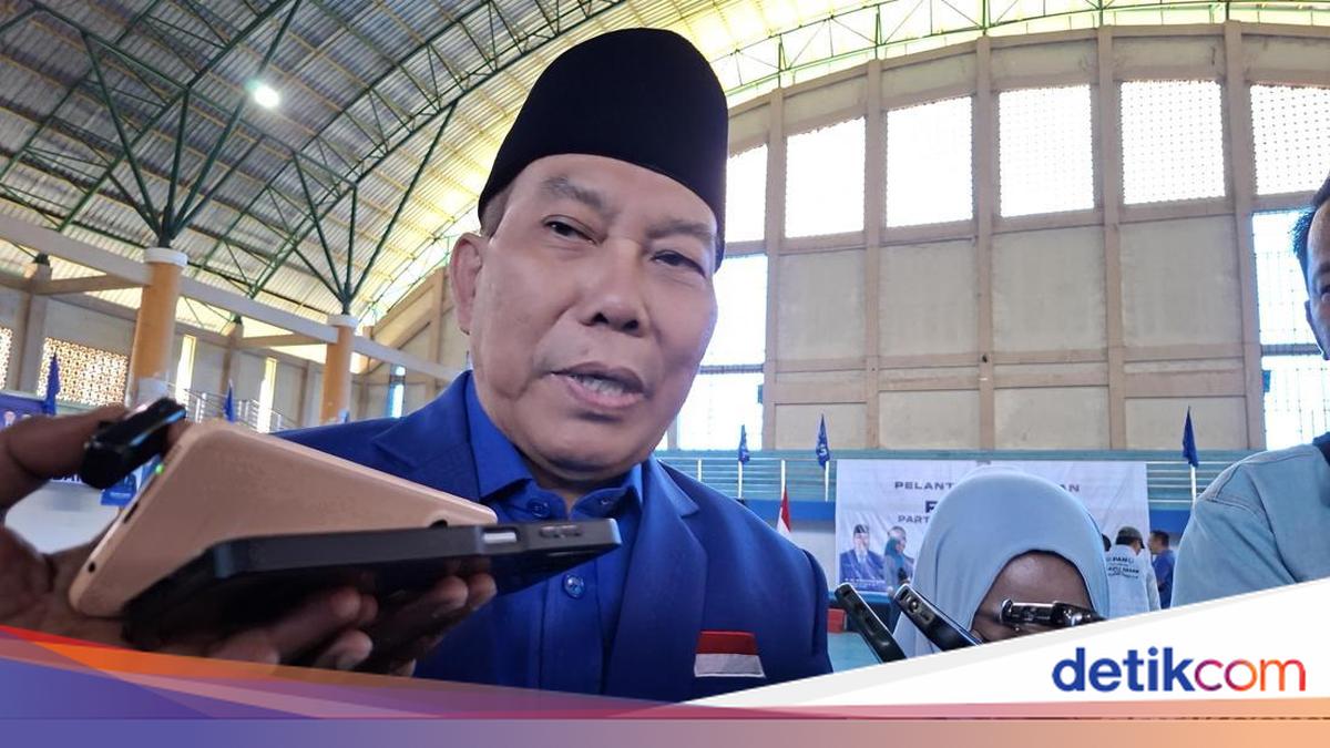 Zulhas Tunjuk Muazzim Akbar Jadi Plt Ketua DPW PAN NTB, Gantikan LAZ yang Ditangkap KPK