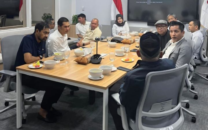Gubernur Aceh Mualem dan SKK Migas Sepakati