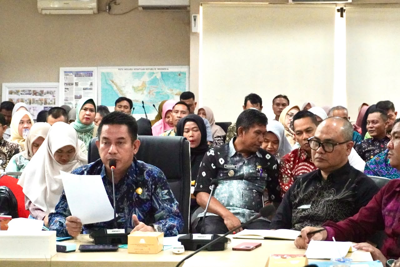 Pemkot Palembang Petakan Lahan Tidur di Seluruh Kelurahan, Targetkan Pusat Ekonomi Baru