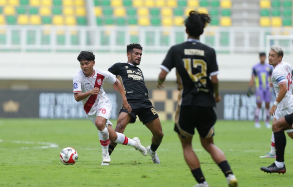 Rekor Buruk Lawan Dewa United, Persis Solo Hadapi Misi Berat demi Bertahan di Liga 1