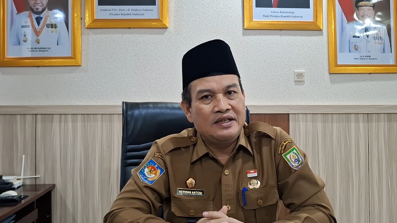 Pemprov Bengkulu Siapkan TPST Regional di Bengkulu Tengah, Olah Sampah Jadi Paving Blok dan Listrik