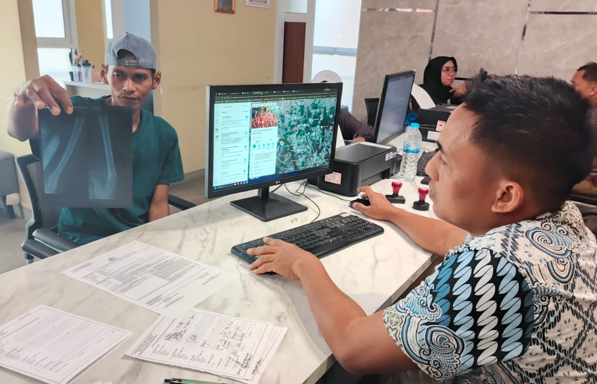 Cekcok Soal Pulsa Berujung Penembakan Senapan Angin di Palembang, Pelaku Ancam Tembak Kepala Korban