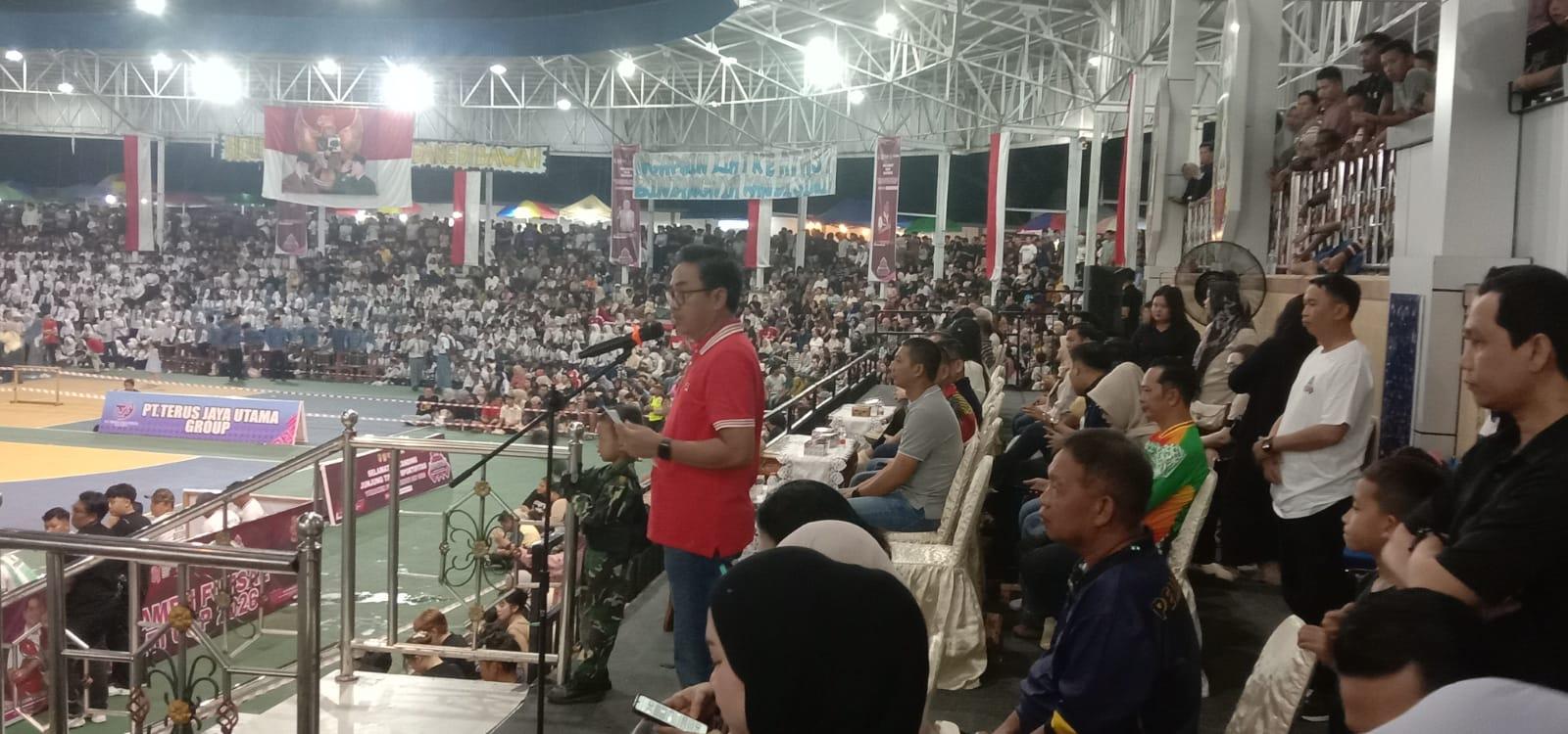 Bupati Cup 2026 di Barito Utara Tutup, Everedy Noor Tekankan Sportivitas untuk Perkuat Sinergi ASN dan Perbankan