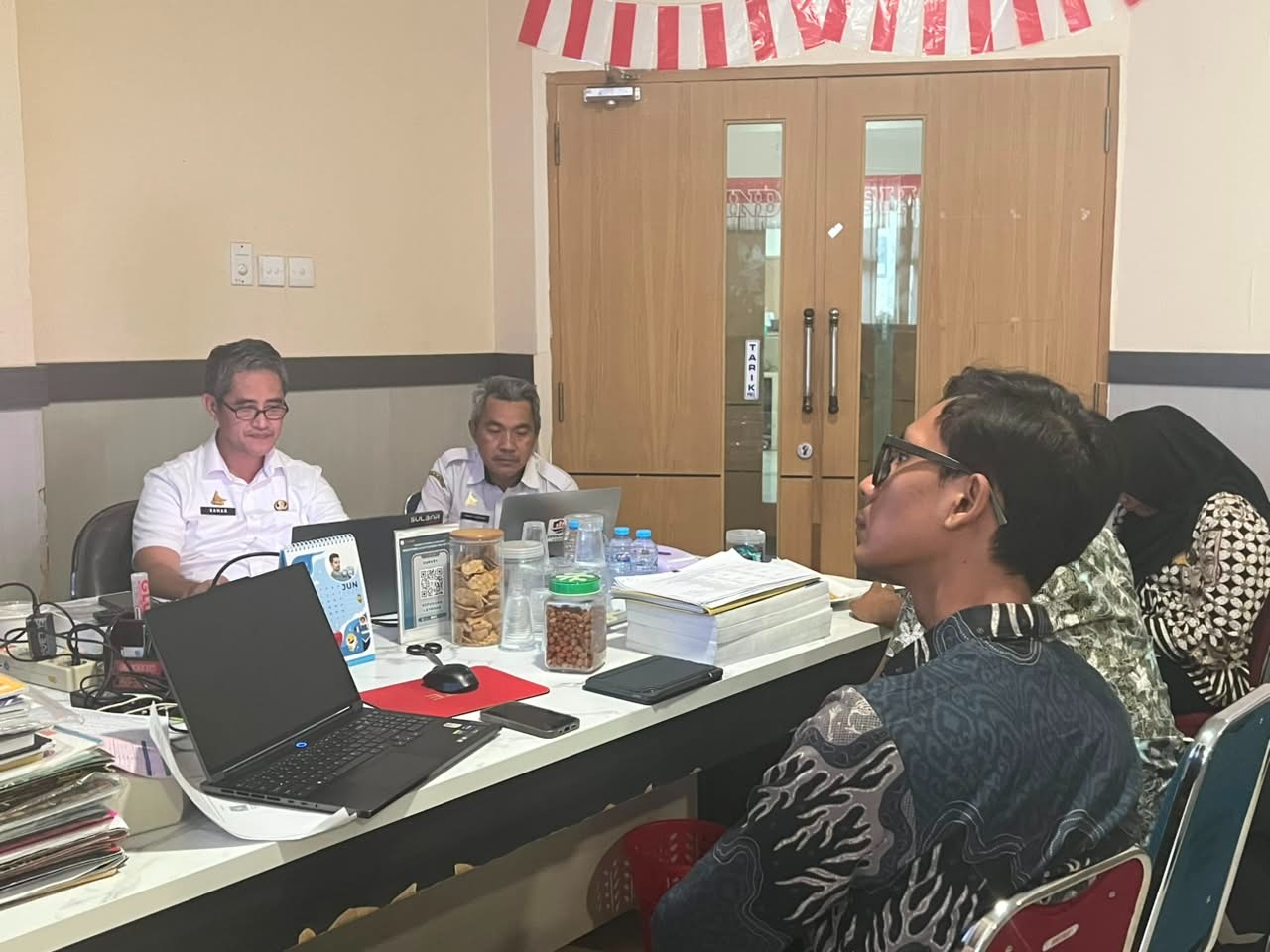 BPKP Evaluasi Efektivitas DAK, DAU, dan DBH di Sulbar, Pemprov Targetkan Serapan Anggaran Tanpa Sumbatan Administrasi