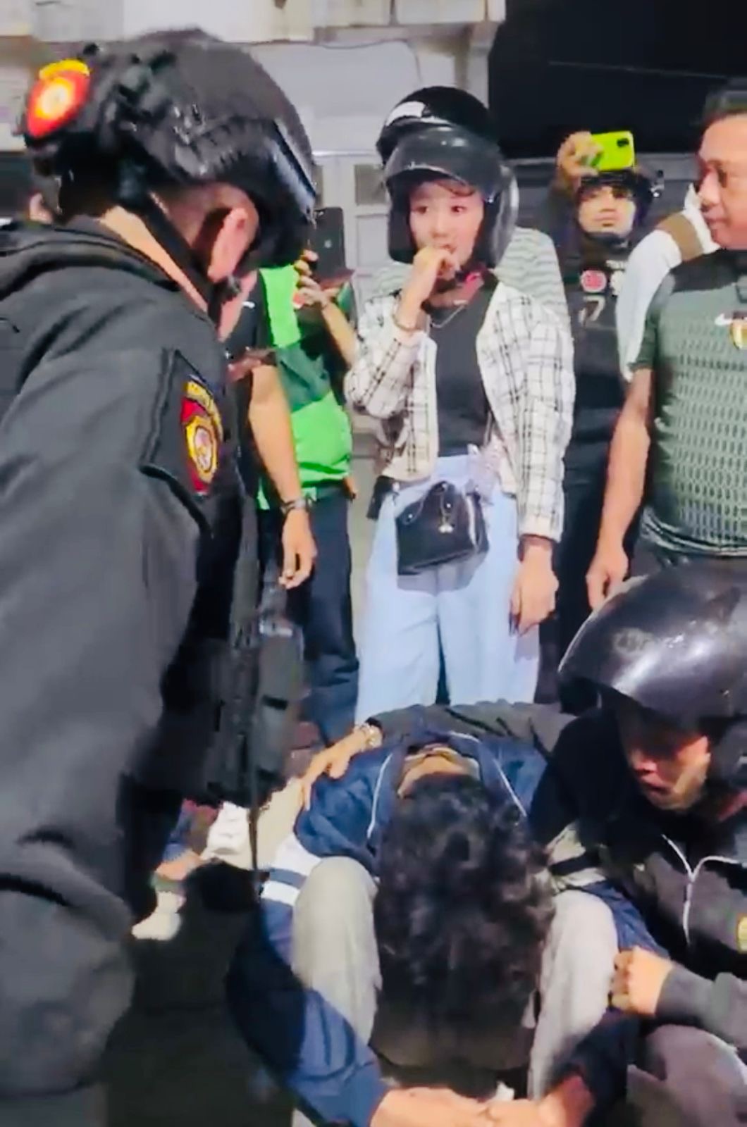 Tawuran di Kendari Dipicu Cinta Segitiga, Dua Pemuda Jadi Korban Salah Sasaran dan Dilarikan ke RS
