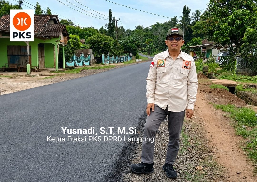 Fraksi PKS DPRD Lampung Dorong Hasil Sensus Ekonomi 2026 Jadi Acuan APBD yang Berpihak pada UMKM dan Petani