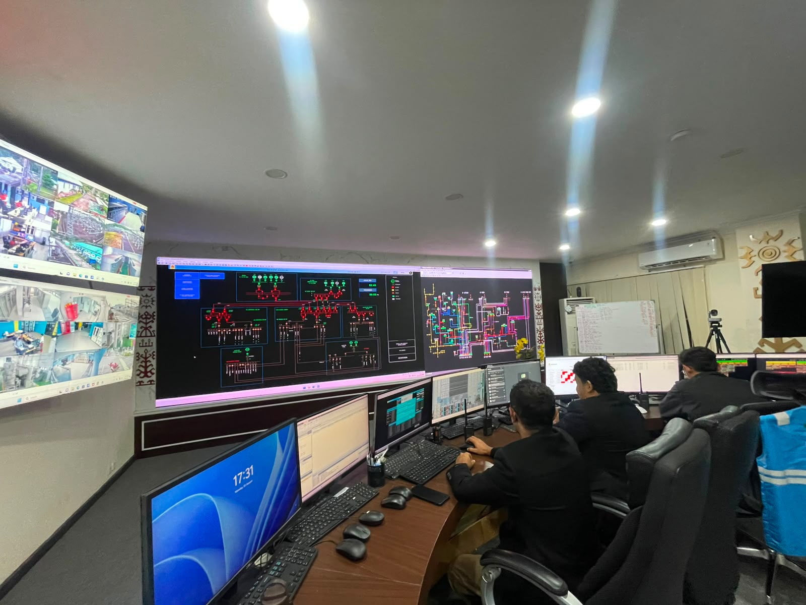 Penjualan Listrik PLN Maluku dan Maluku Utara Tumbuh 12,65 Persen di Semester I 2026, Tembus 892,84 Juta kWh