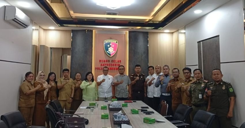 Polrestabes Medan Kumpulkan PPNS dari BBPOM hingga Satpol PP, Bahas Sinergi Penyidikan dengan Jaksa di KUHAP Baru