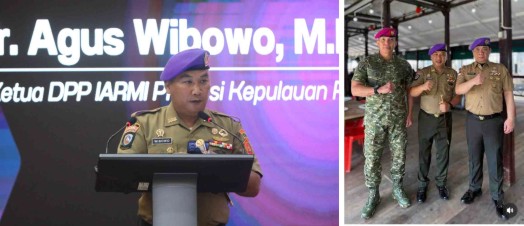 Ketua IARMI Kepri Optimis Program Makan Bergizi Gratis Makin Optimal di Bawah Kepemimpinan Nanik Suryati Deyang