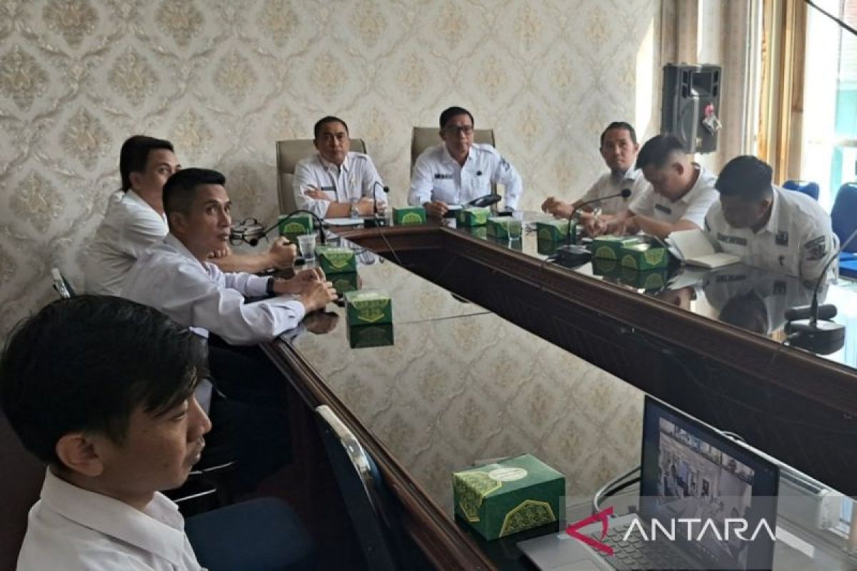 Rejang Lebong Siapkan Potensi Pertanian hingga Ekraf untuk Gebyar Semarak Merah Putih Agustus 2026