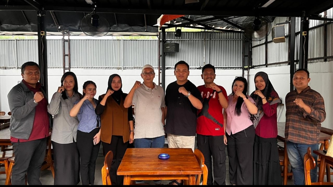 Bayu Surya Gandamana Resmi Pimpin JMSI Kaltim Gantikan Almarhum Mohammad Sukri, Ini Target Lima Tahun ke Depan