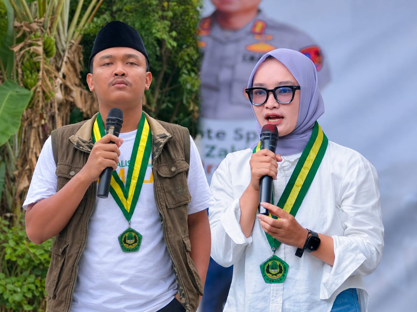 Mahasiswa Dorong Pemkab Lebak Perkuat Pendidikan Karakter dan Pembinaan Sosial bagi Generasi Muda