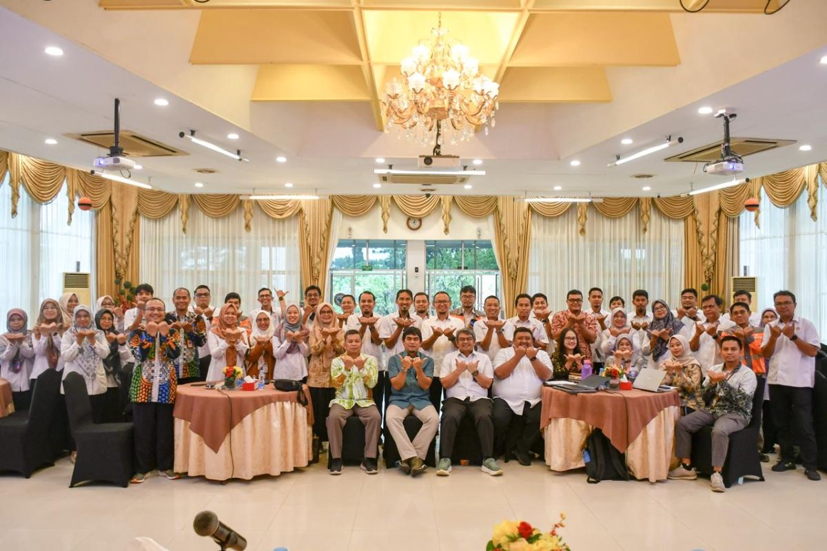 PT Semen Padang Genjot Sertifikasi Emisi Karbon Demi Ekspor ke Reunion Island, Target Verifikasi Juli 2026