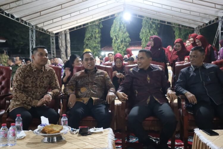 Wajo Lepas Sambut Kapolres, Bupati Andi Rosman Ingatkan Tiga Ancaman yang Mengintai Daerah