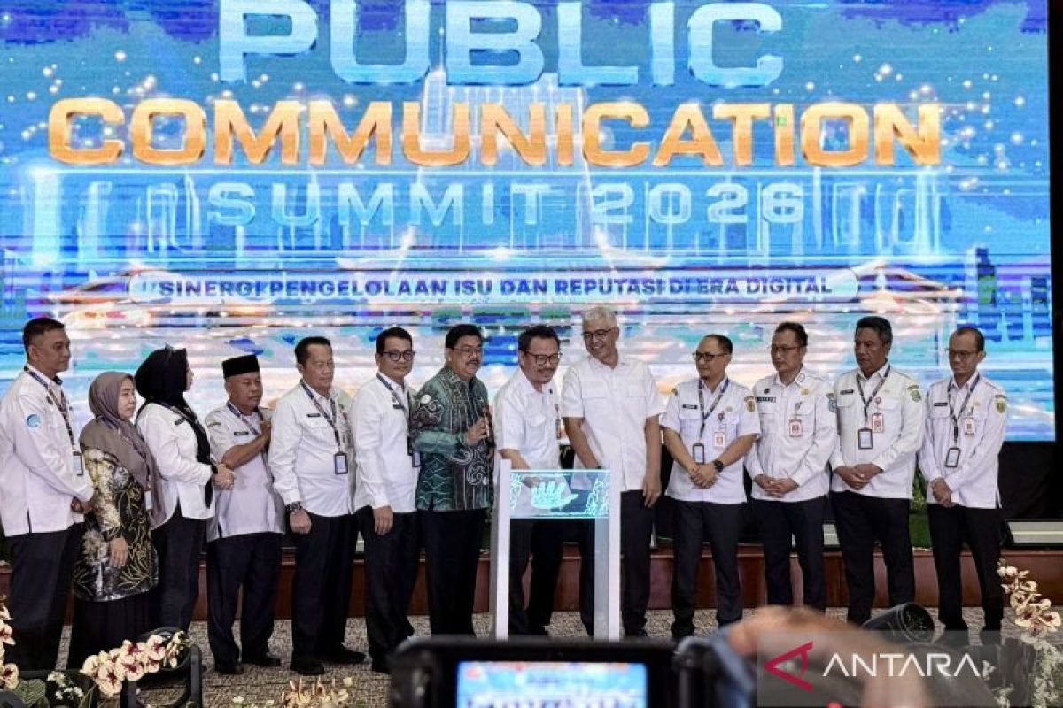 Pemprov Kalsel Dorong Pengelolaan Isu Sejak Dini untuk Jaga Kepercayaan Publik di Era Disinformasi Digital
