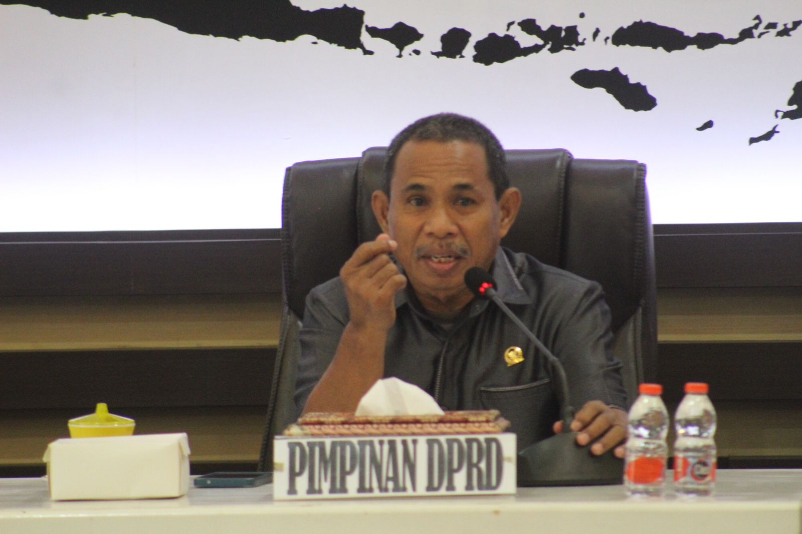 DPRD Ternate Usul Pembentukan Satgas Pengendalian Pertalite Antisipasi Lonjakan Konsumsi Akibat Kenaikan Harga Pertamax