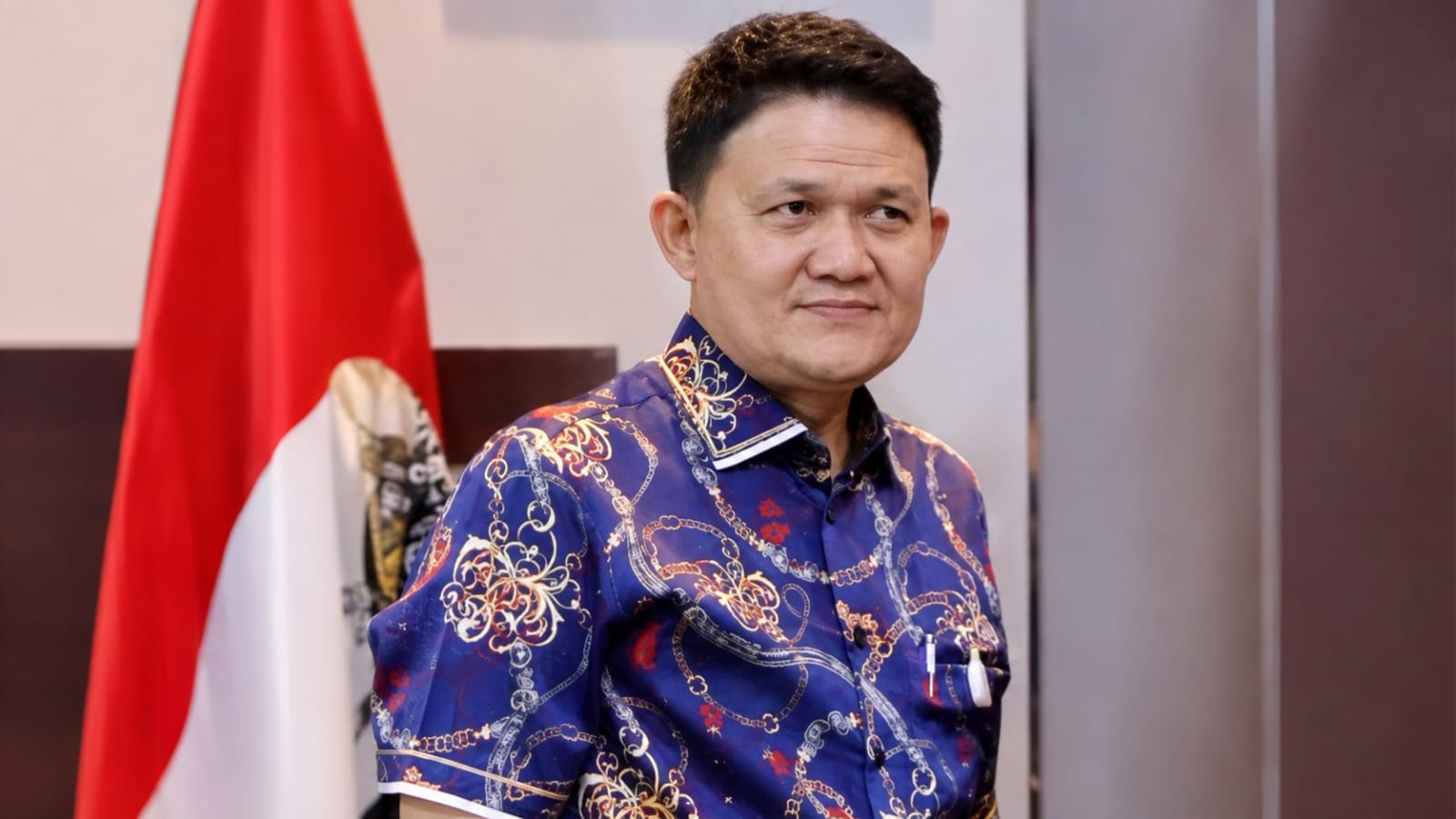 Wamenaker Afriansyah Noor Tegaskan Investasi di Tanjab Barat Wajib Serap Tenaga Kerja Lokal, Disnaker Siap Jemput Bola