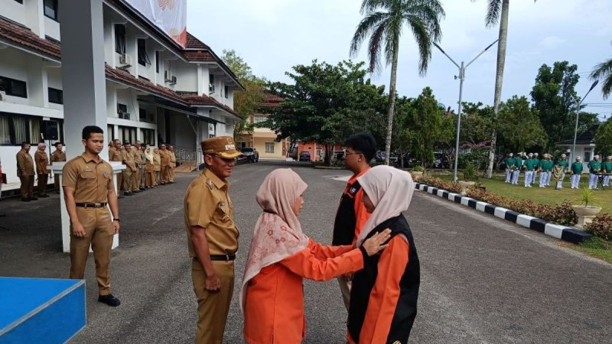Bupati Belitung Djoni Alamsyah Minta Pelaku Usaha Jujur demi Sukseskan Sensus Ekonomi 2026