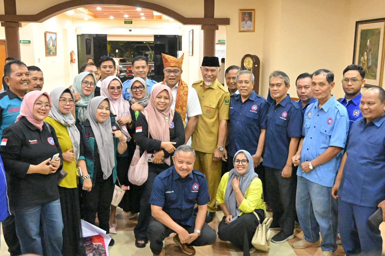 Menteri LH Sebut Sumbar Berpeluang Besar Kembangkan Perdagangan Karbon dari Hutan Adat dan Perhutanan Sosial