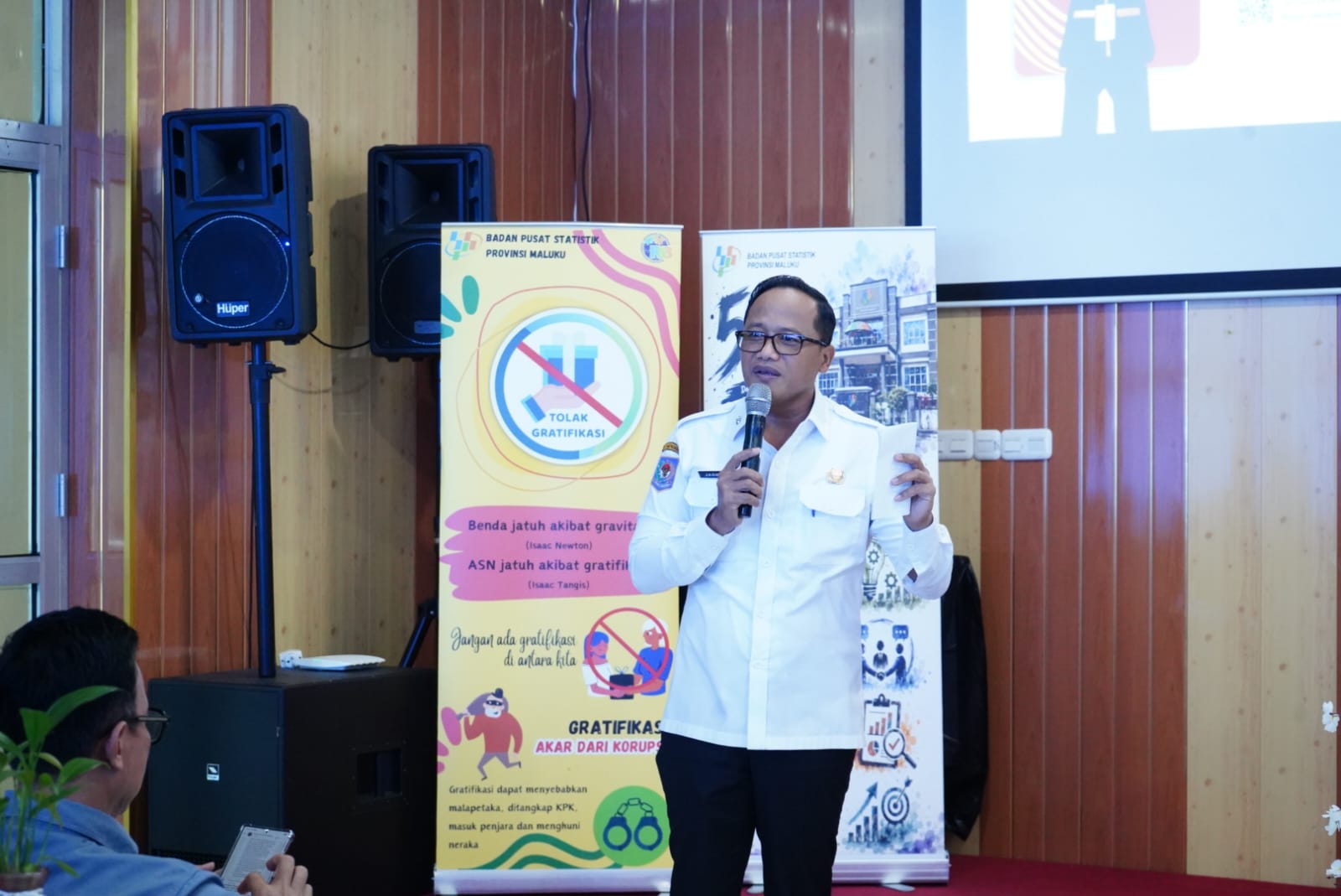 Ekonomi Maluku Tumbuh 5,31 Persen di Triwulan II 2026, Sektor Pertanian dan Konsumsi Rumah Tangga Jadi Mesin Utama
