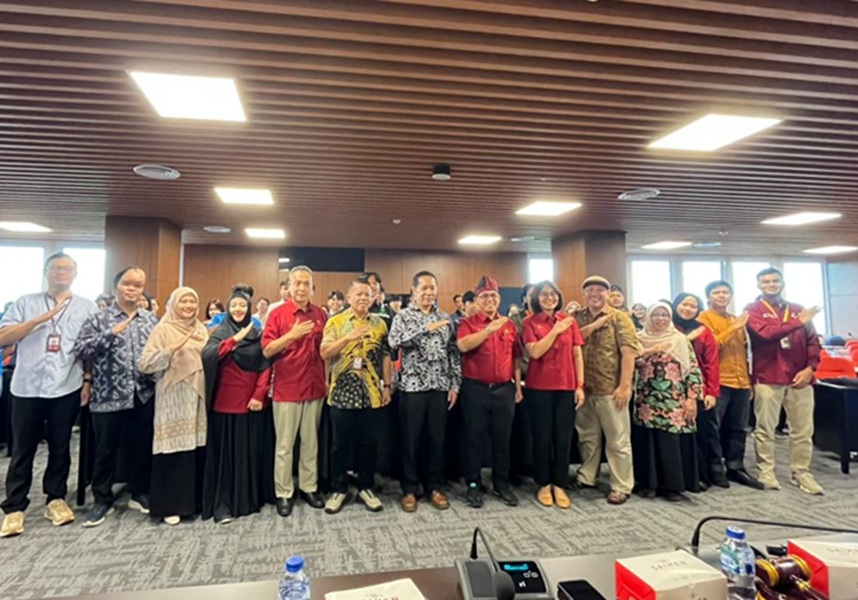PetroChina Goes to Campus di UNJA Buka Peluang Kerja Praktik dan Karier bagi Mahasiswa Jambi