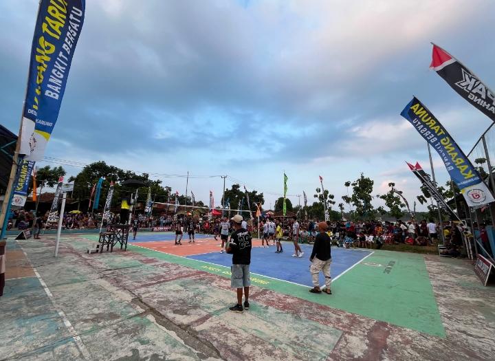 Empat Tim Berebut Tiket Final Karang Taruna Bangkit Bersatu Cup I di Kuningan, Dukuhdalem vs Munding Sirang Ciwaru Jadi Laga Pembuka