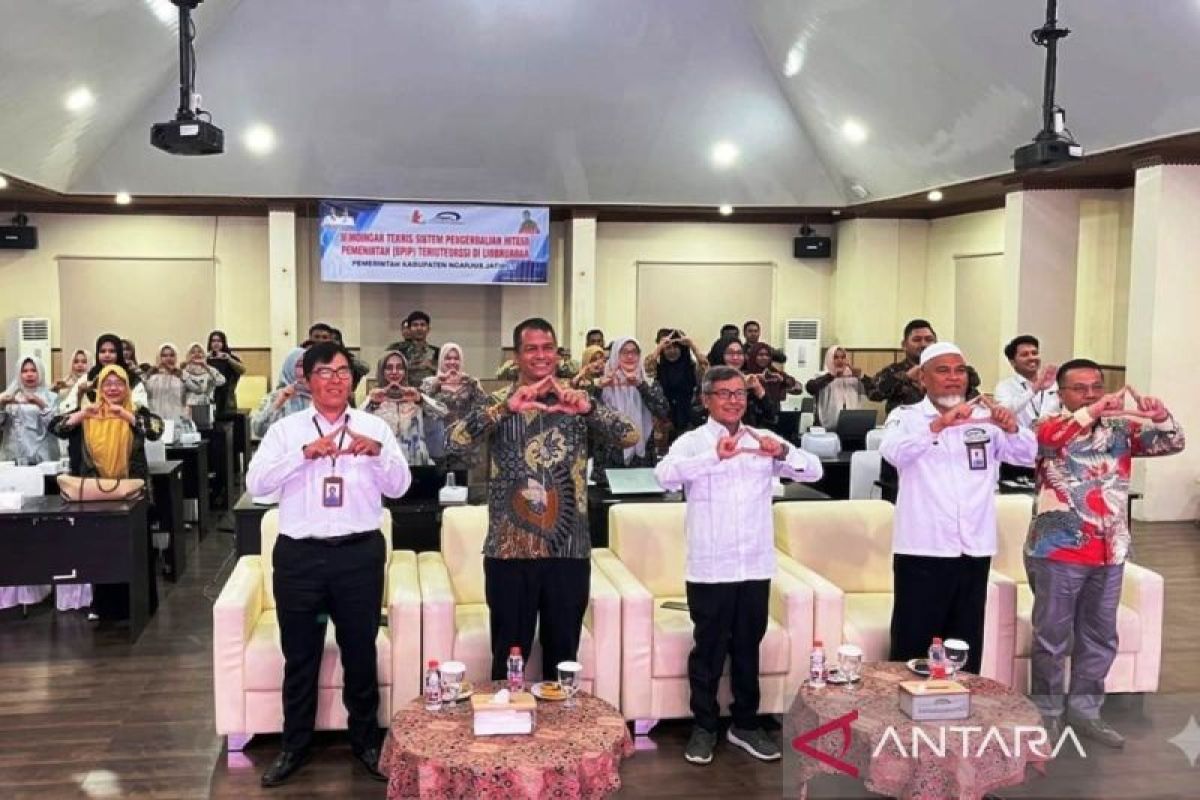 Pemkab Nagan Raya dan BPKP Aceh Latih 35 ASN Perkuat SPIP Terintegrasi Selama Tiga Hari di Banda Aceh