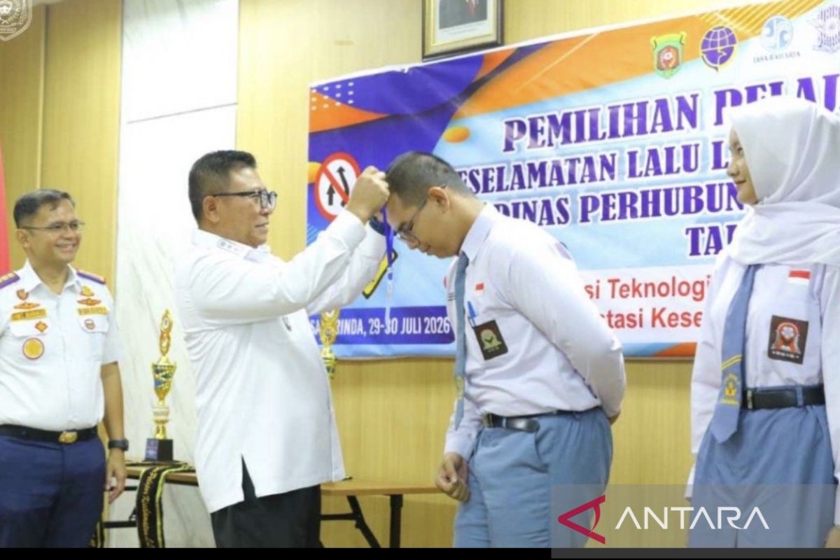 Pemkot Samarinda Seleksi 22 Pelajar Jadi Pelopor Keselamatan Lalu Lintas, Ini Syarat dan Tahapannya