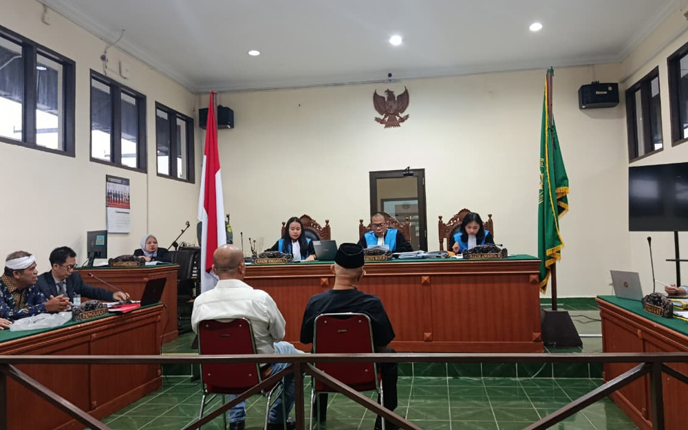 Sidang PTUN Batam: Dua Saksi Warga Genta 1 Paparkan Dampak Ekonomi dan Tuding Penutupan Jalan Tanpa Dialog