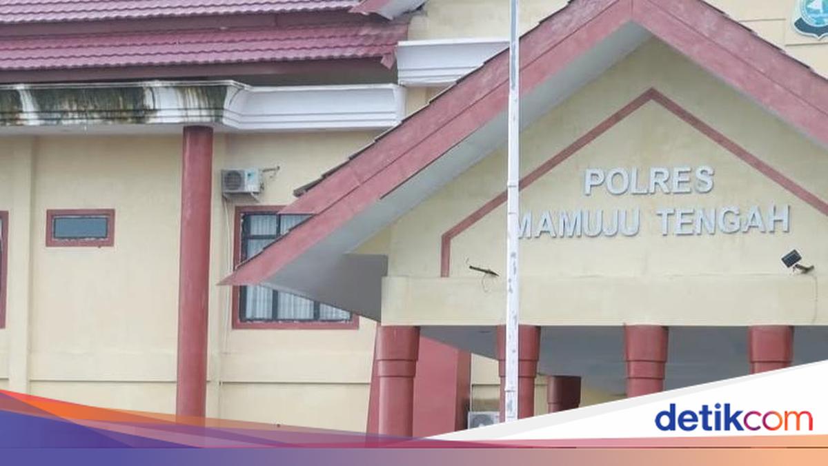 Polres Mamuju Tengah Periksa Kejiwaan AR, Pelaku Pembunuhan Istri dan Penebasan Anak di Tobadak