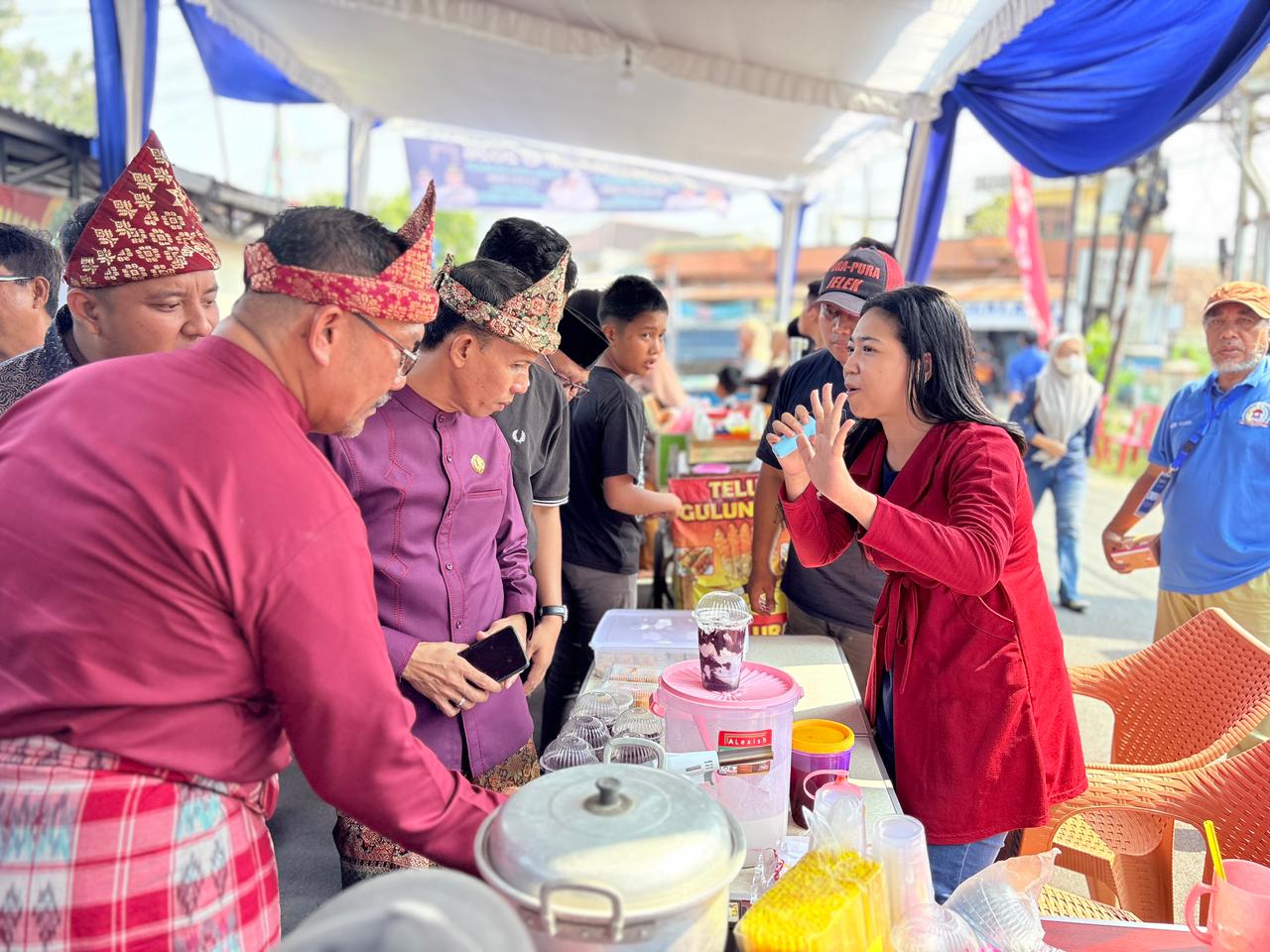 Sialang Expo 2026 Jadi Percontohan, Lurah se-Palembang Didorong Gelar Even Serupa untuk Dongkrak UMKM
